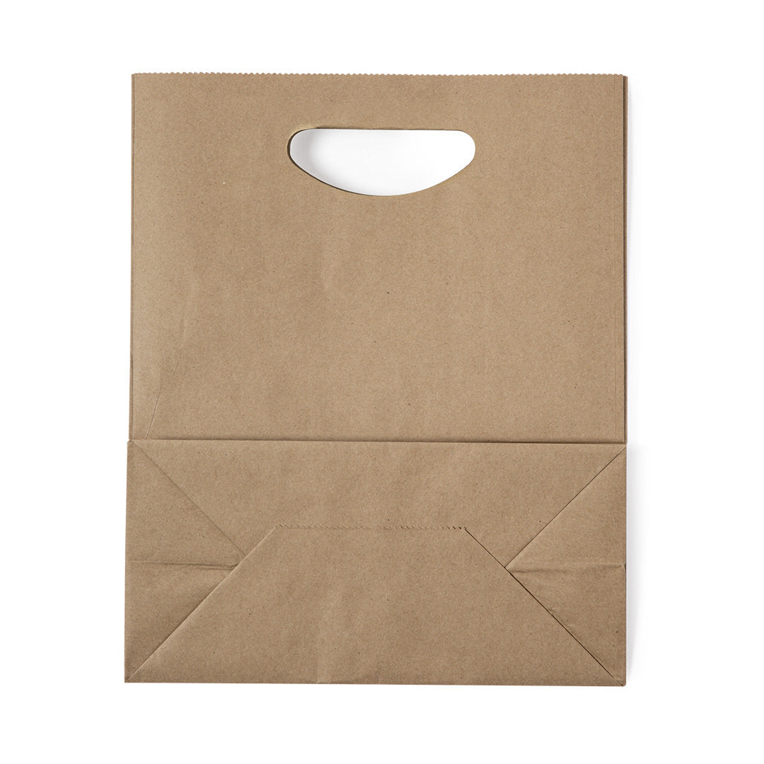 Sac Papier Recyclé 22cm Personnalisable