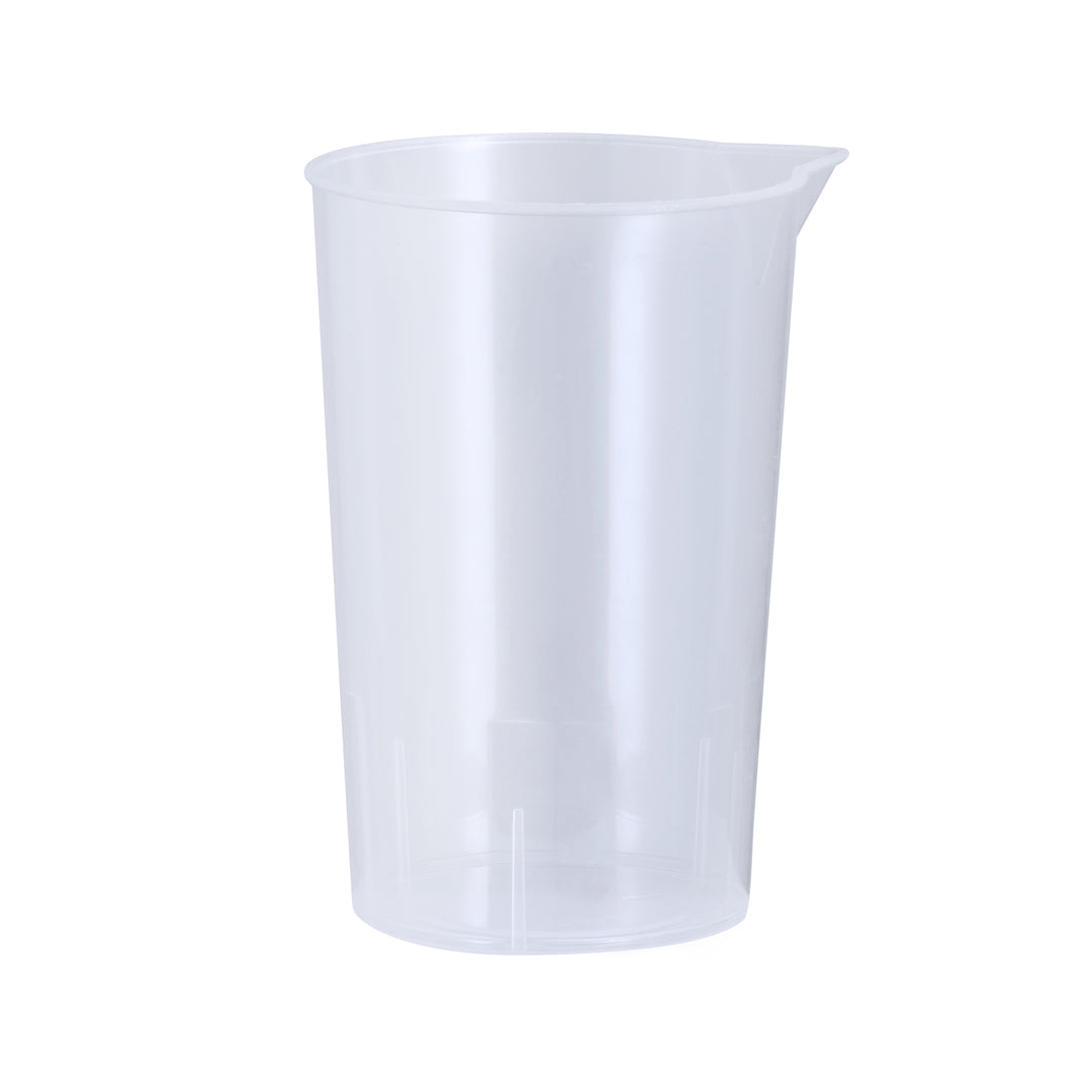 Verre Doseur 250ml PP Personnalisable