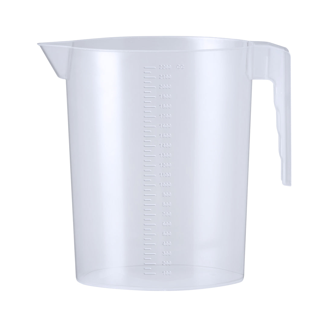 Carafe Doseuse 2.2L PP Personnalisable