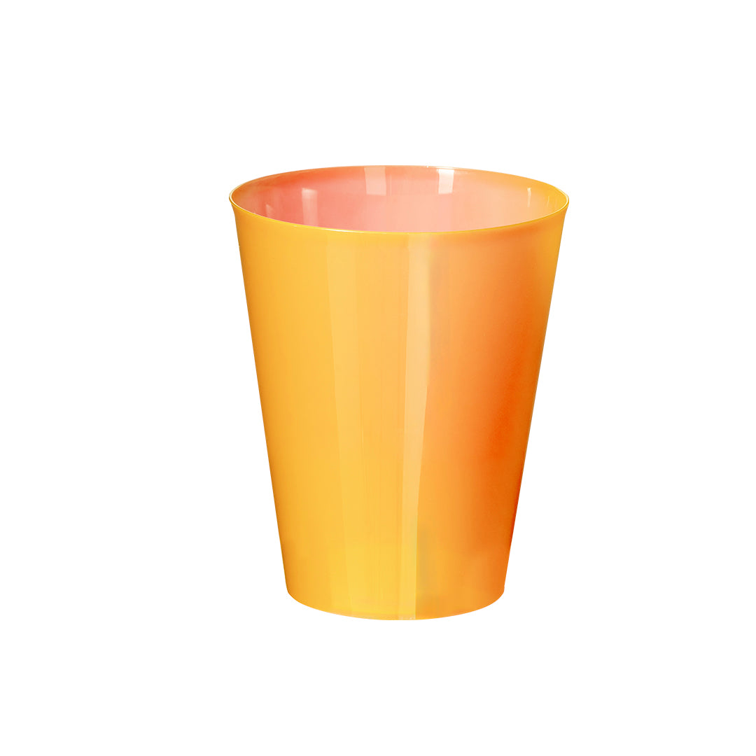 Verre Réutilisable 500ml Coloré Plastique Personnalisable