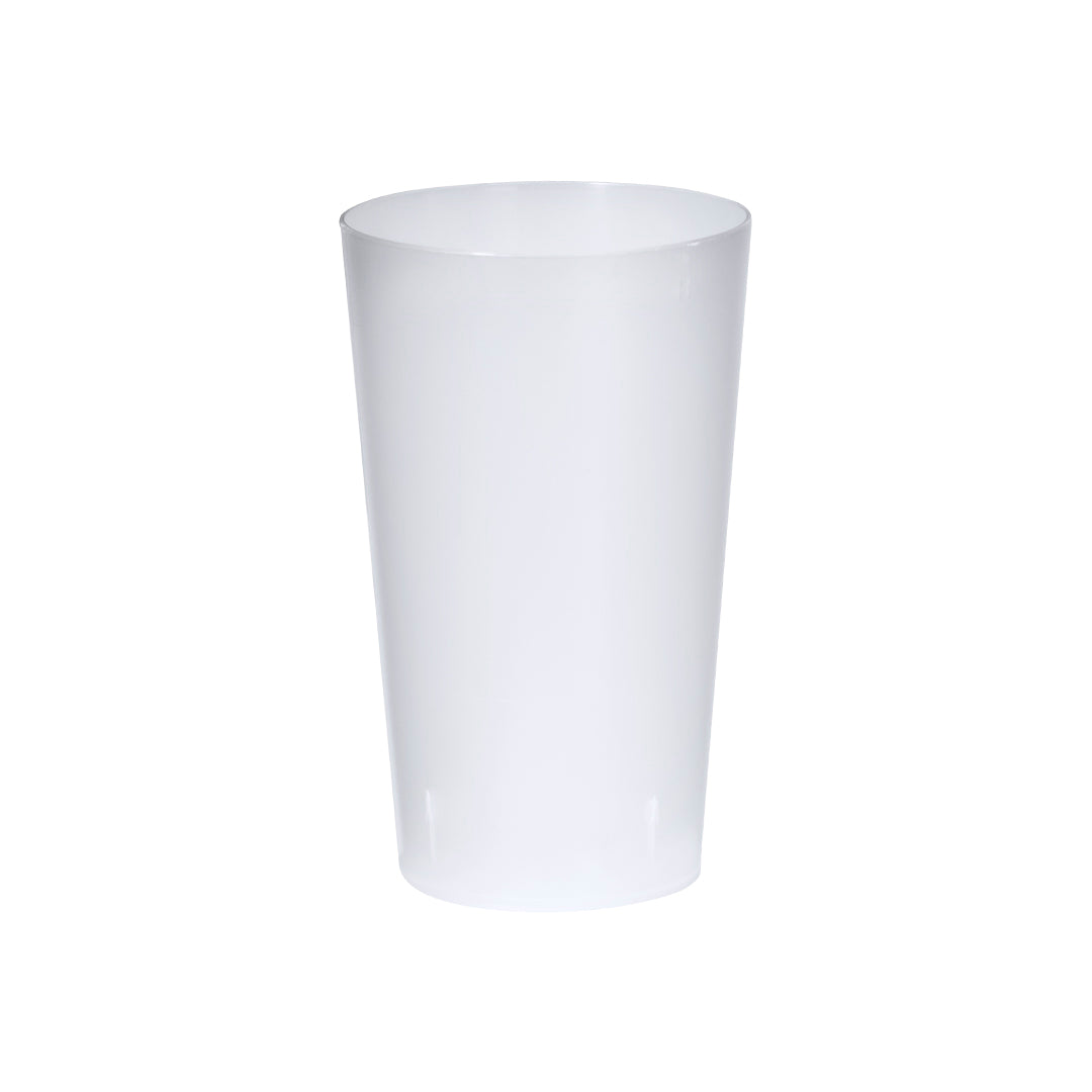 Verre 330ml Grand PP Personnalisable