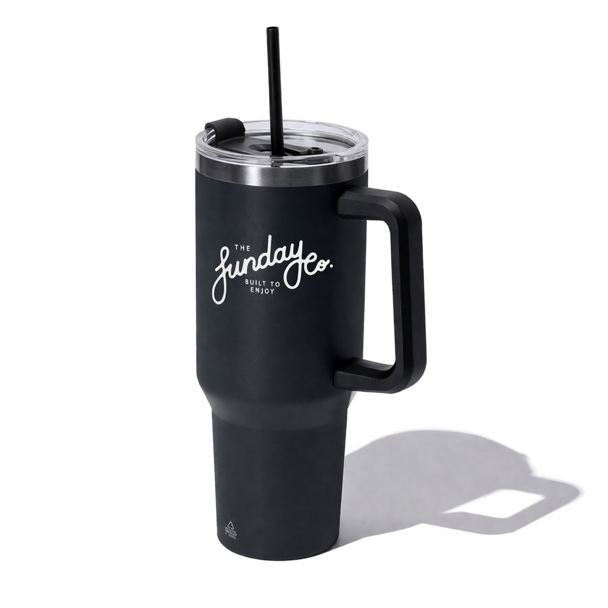 Carafe Isotherme Inox Recyclé 1.2L Personnalisable