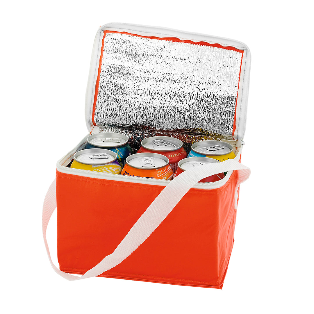 Glacière 3.2L Aluminium PVC Personnalisable