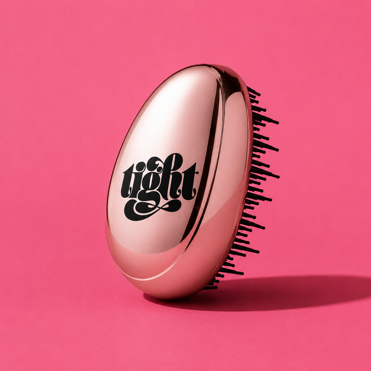 Brosse Démêlante Métal Personnalisable