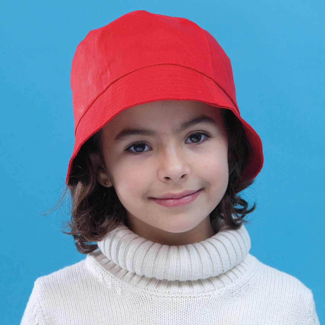 Bob Enfant en Coton Personnalisable