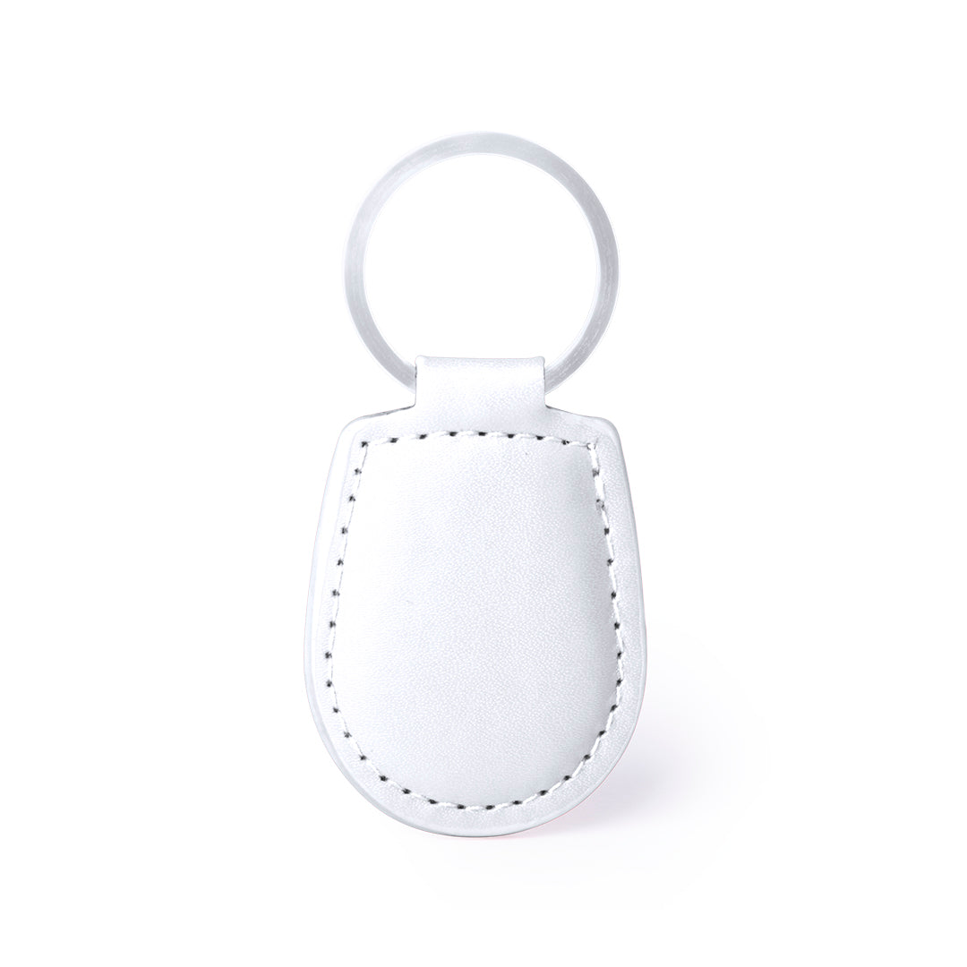Porte-Clés Similicuir Personnalisable
