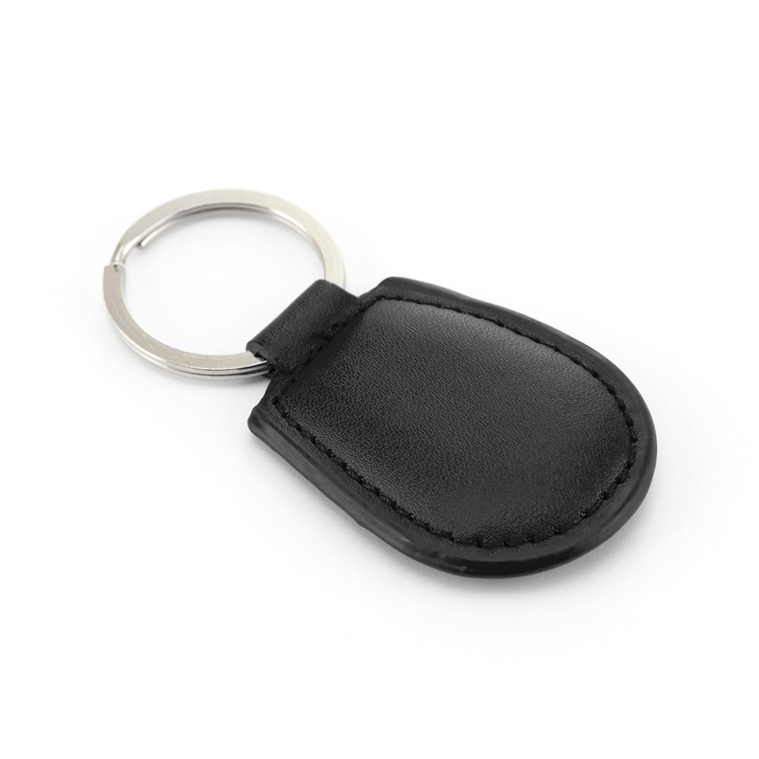 Porte-Clés Similicuir Personnalisable