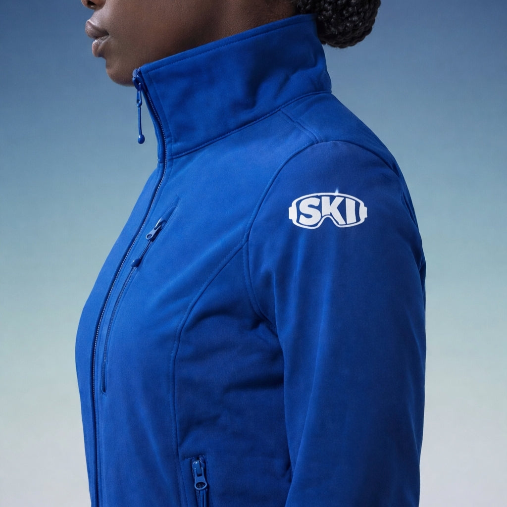 Veste Polaire Zippée Polaire Polyester Personnalisable