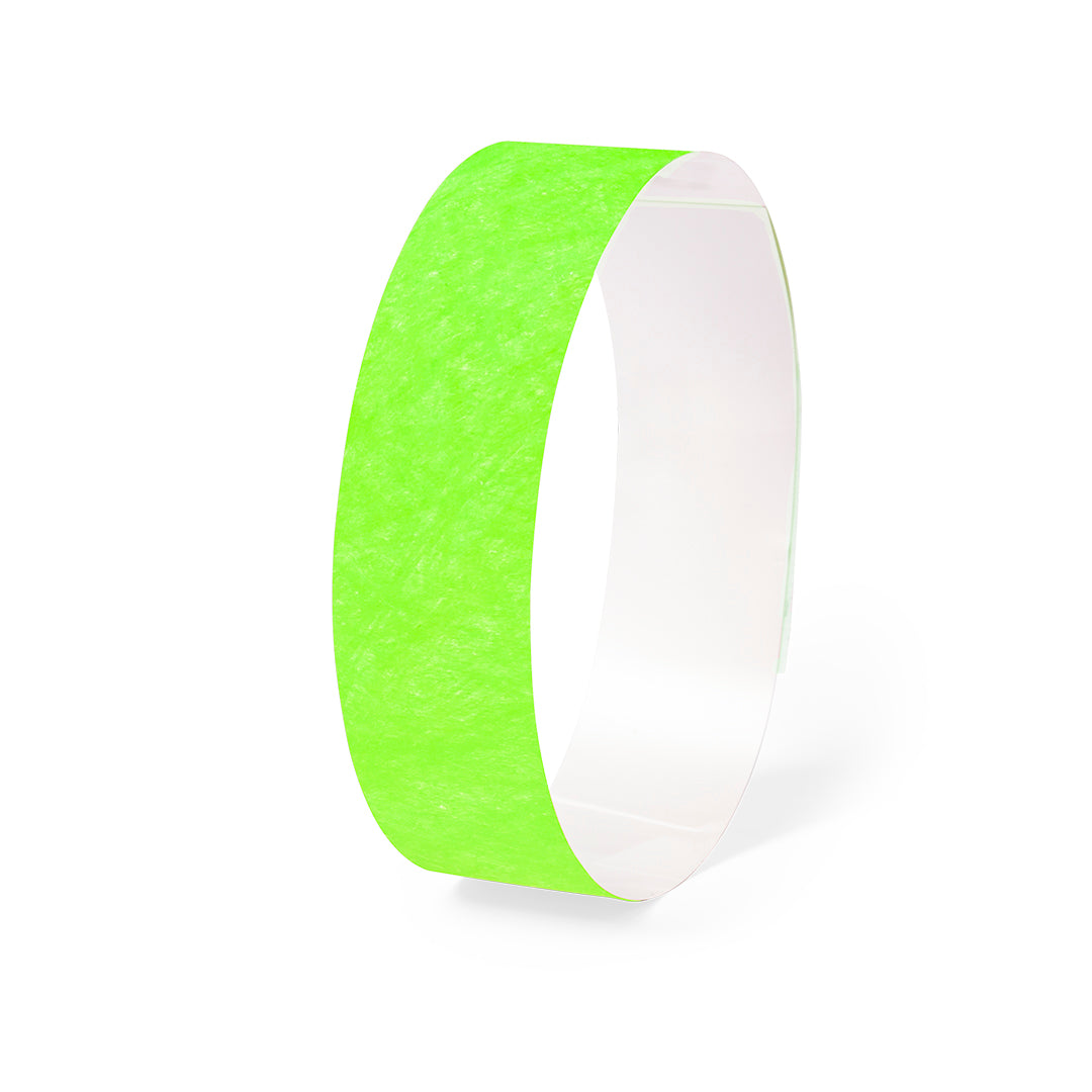 Bracelet Événementiel en Fibre Synthétique Personnalisable