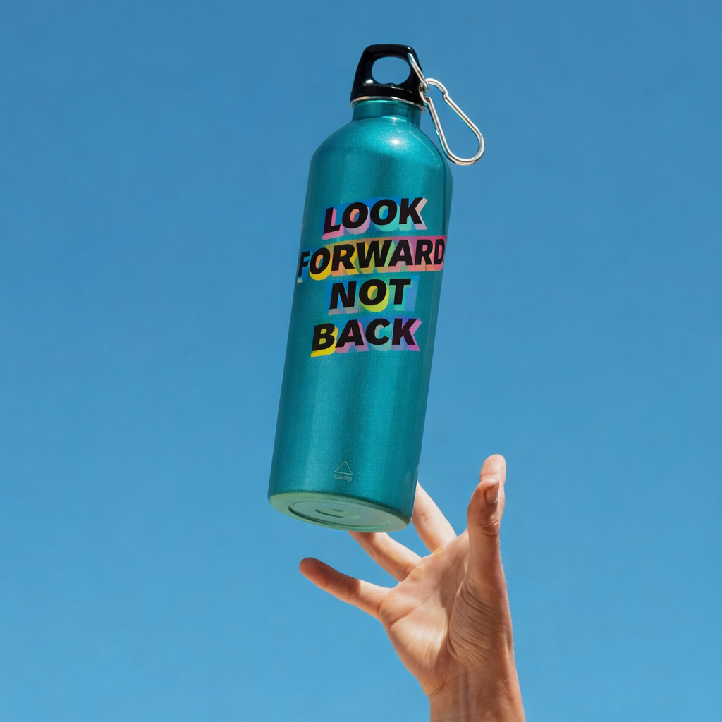 Gourde 800ml Inox Personnalisable