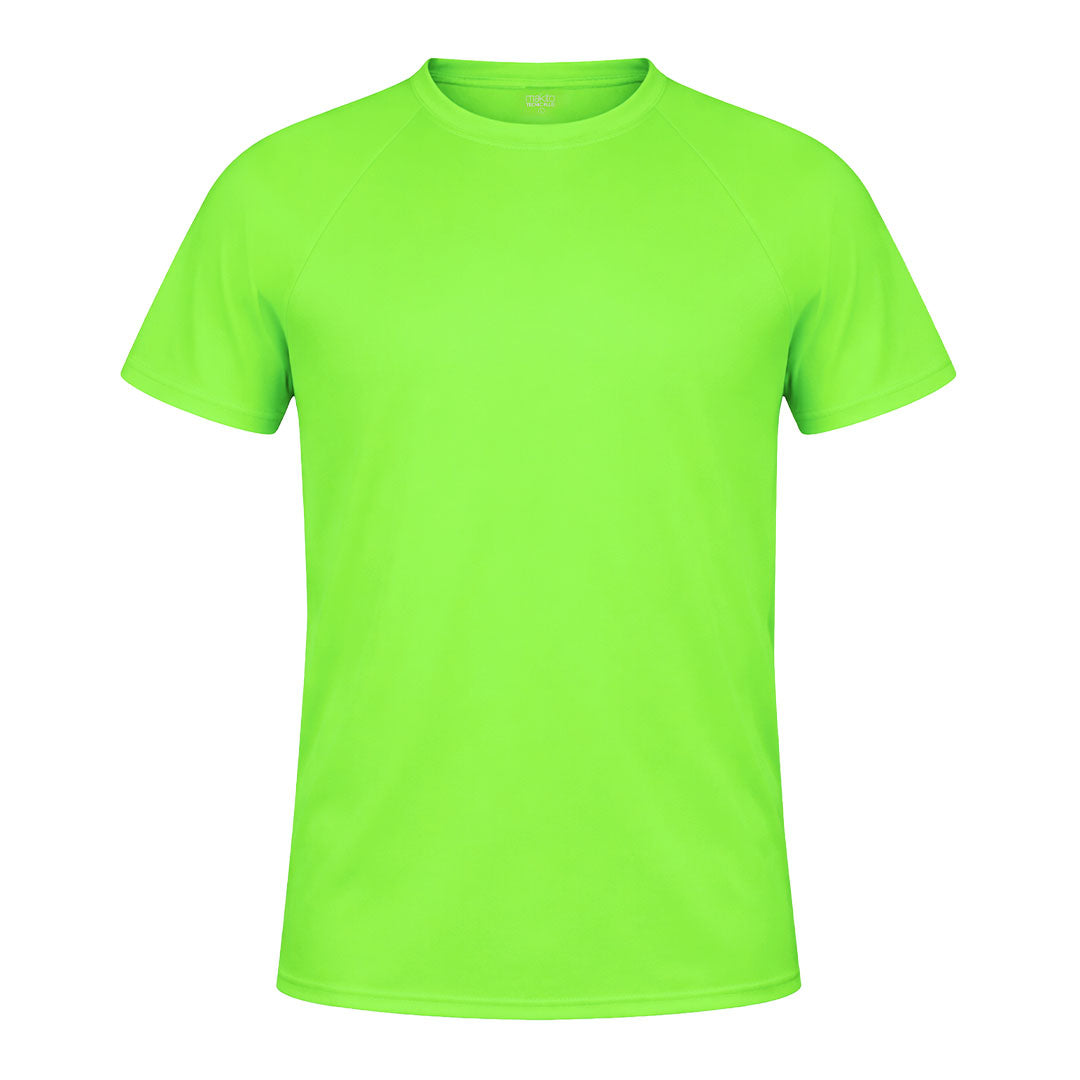 T-Shirt Technique Sport Polyester Personnalisable