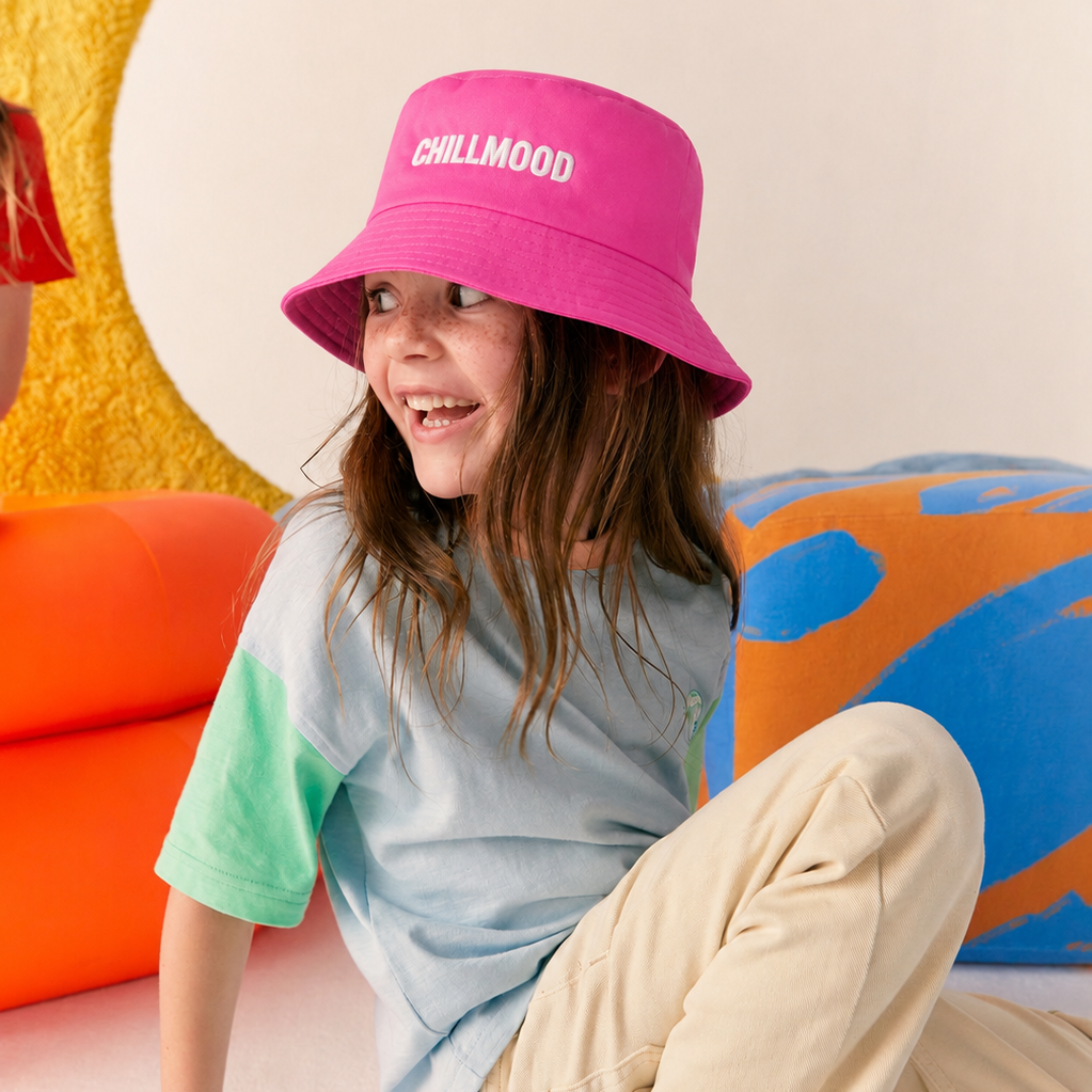 Bob Enfant en Coton Personnalisable