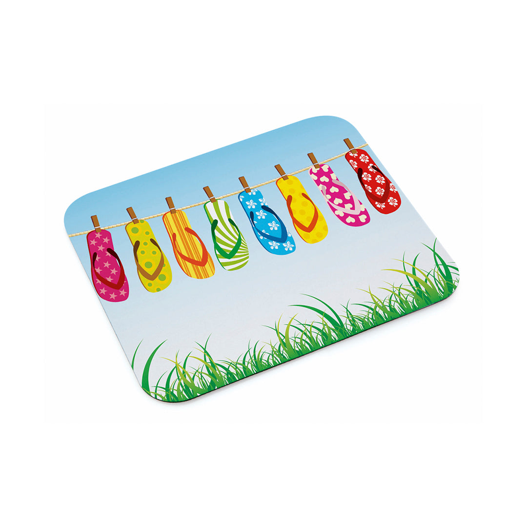 Tapis de Souris Polyester Personnalisable