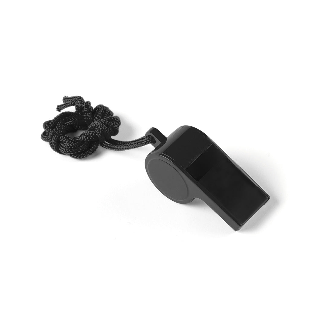 Sifflet avec Cordon Personnalisable