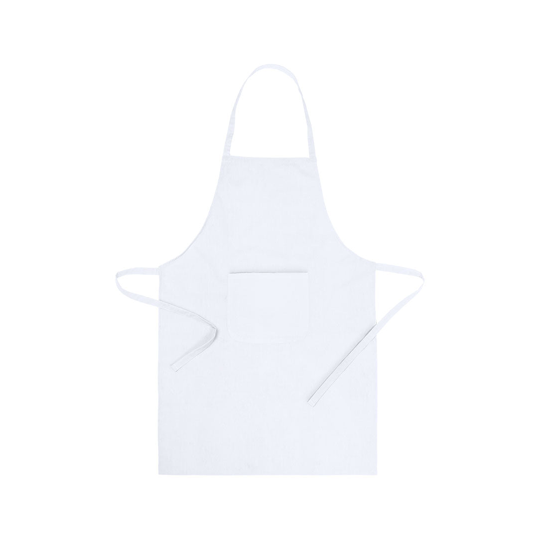 Tablier de Cuisine - Coton Personnalisable