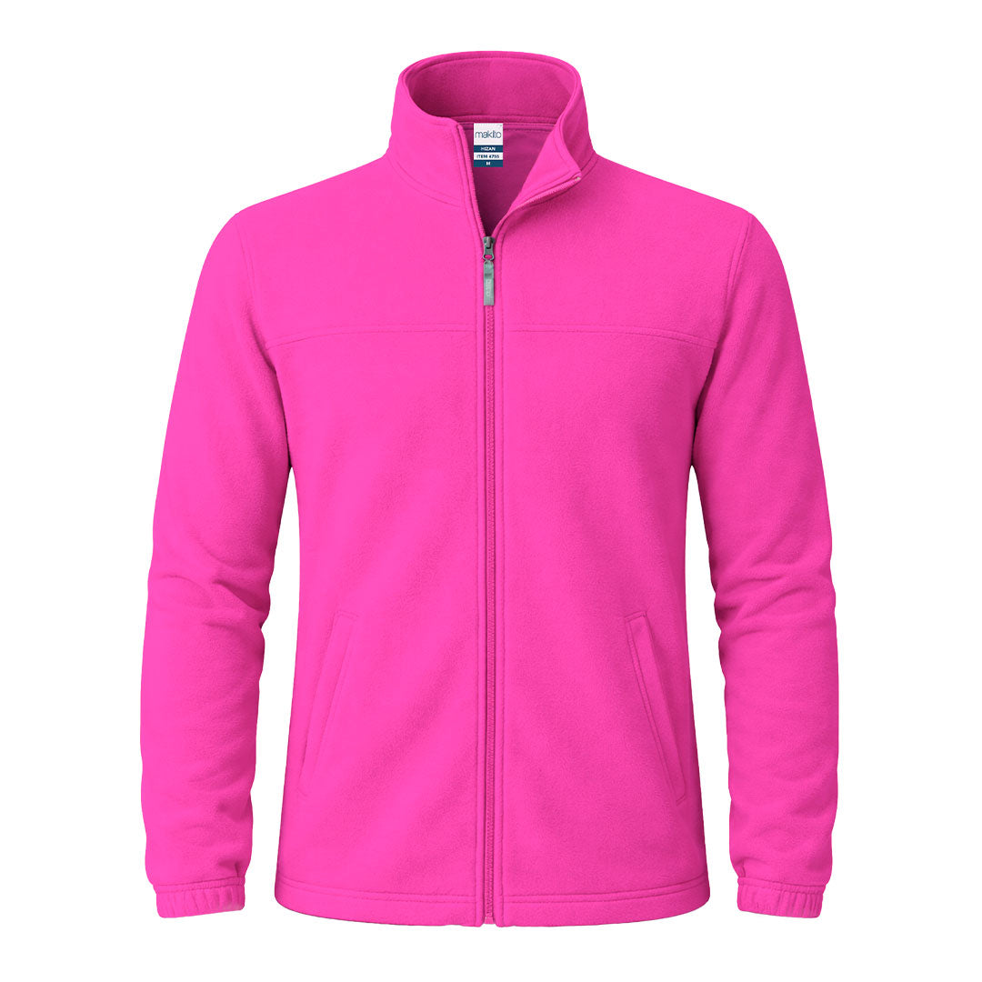 Veste Polaire Zippée Polaire Polyester Personnalisable