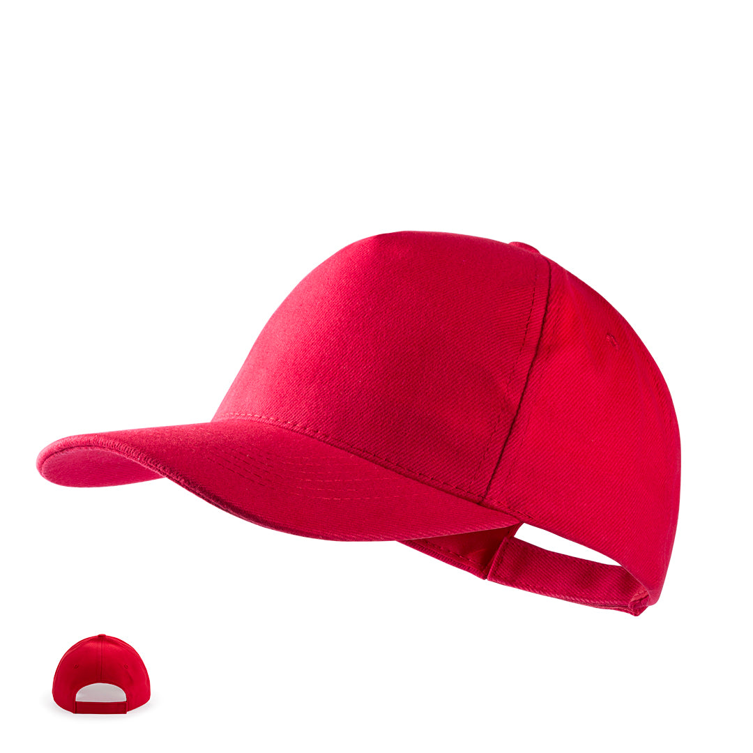 Casquette en Coton Personnalisable