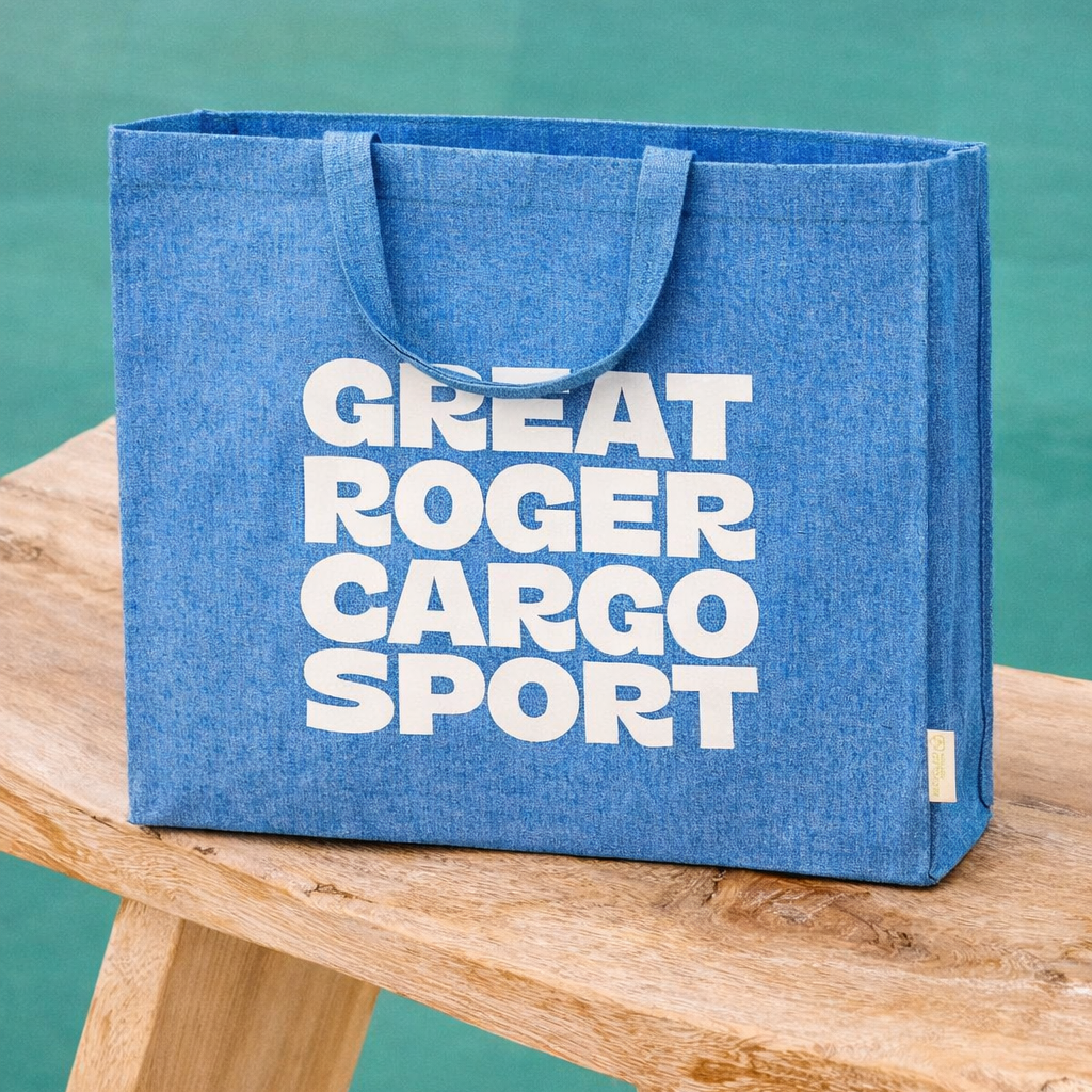 Tote Bag Coton Recyclé 220g Personnalisable