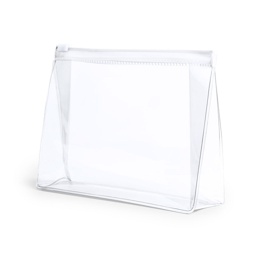 Trousse PVC Transparente Personnalisable