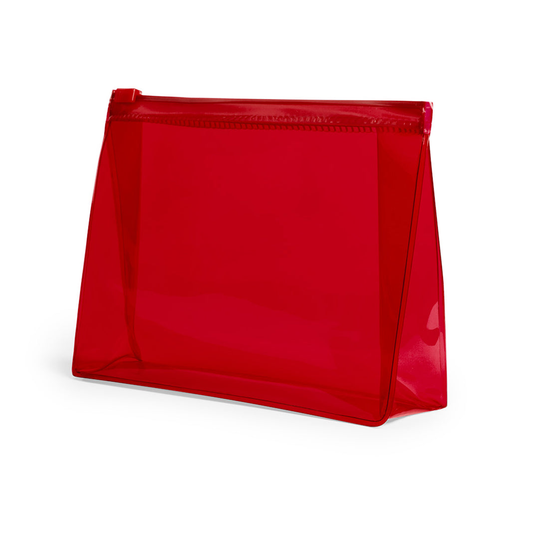 Trousse PVC Transparente Personnalisable