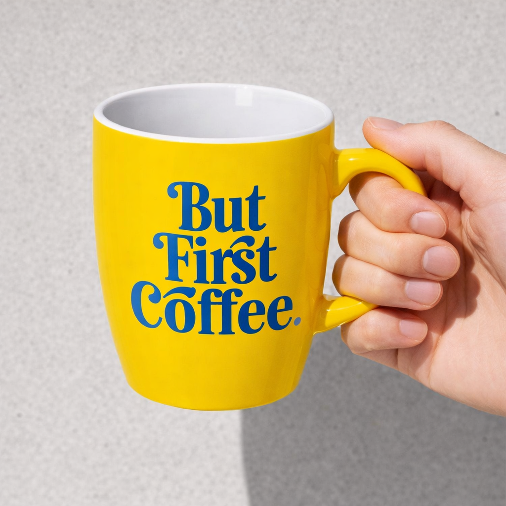 Mug 350ml Céramique Personnalisable