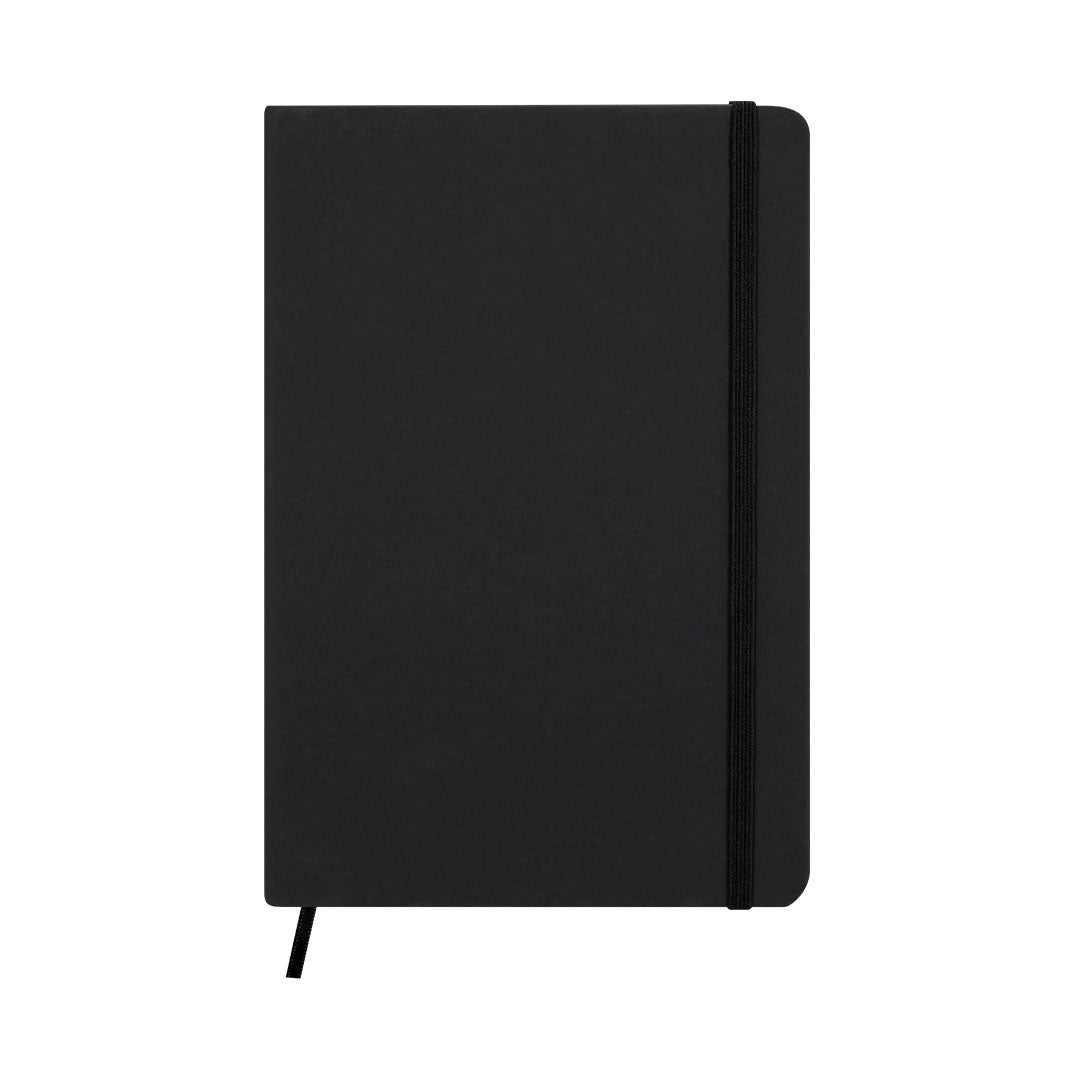 Bloc-Notes A5 Cuir Souple Personnalisable