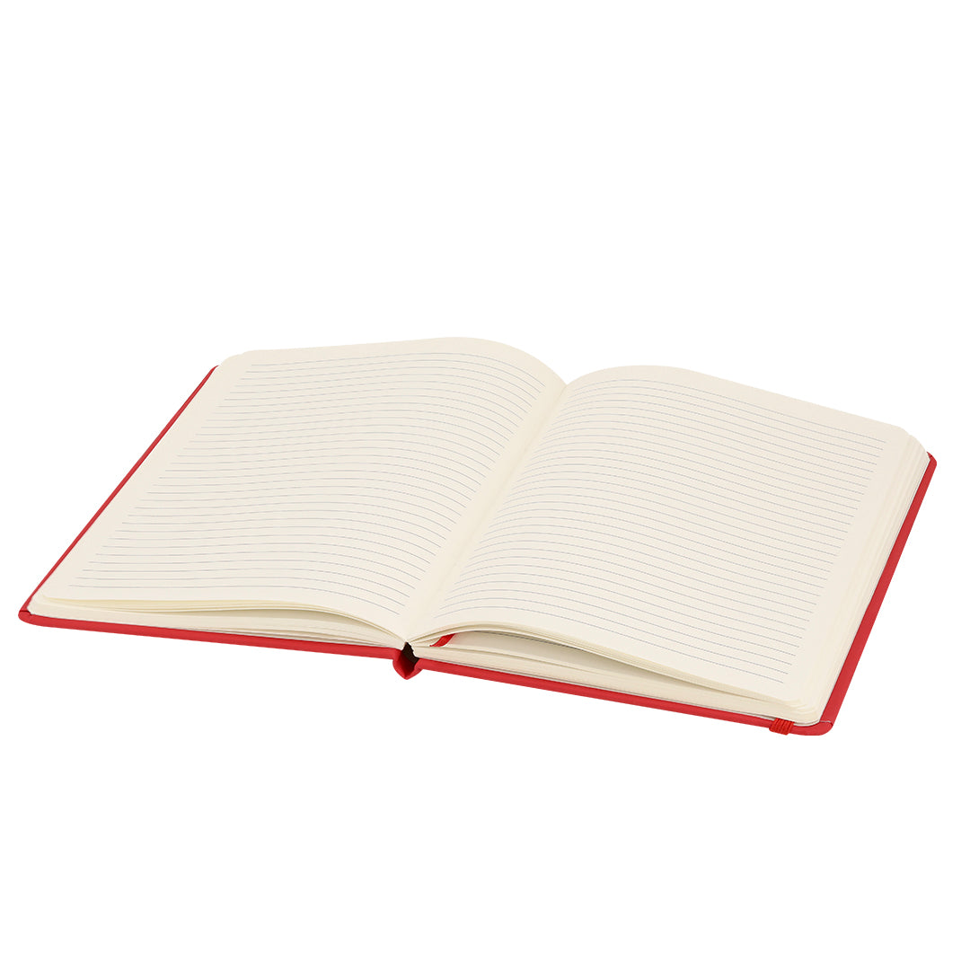 Bloc-Notes A5 Cuir Souple Personnalisable