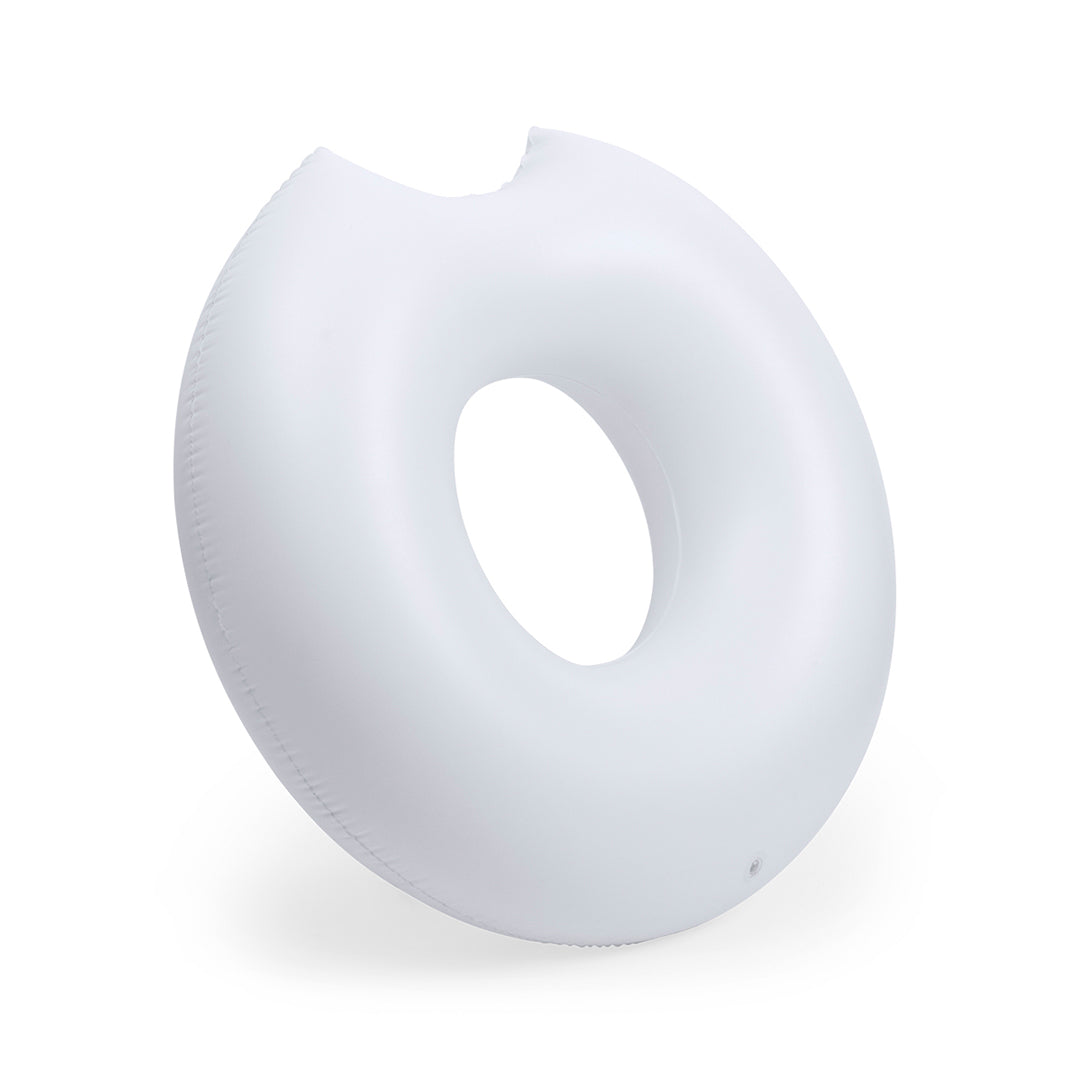 Bouée Donut PVC Ø30 cm Personnalisable