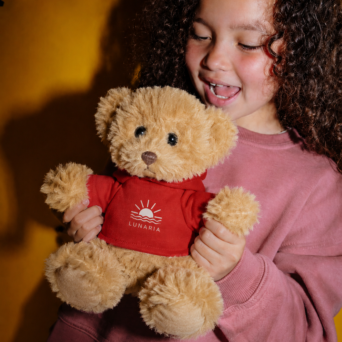 Ours en Peluche Polyester Personnalisable