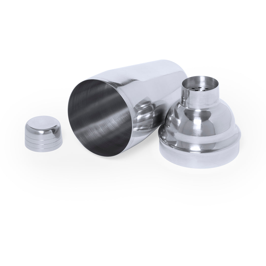 Shaker 550ml Inox Personnalisable