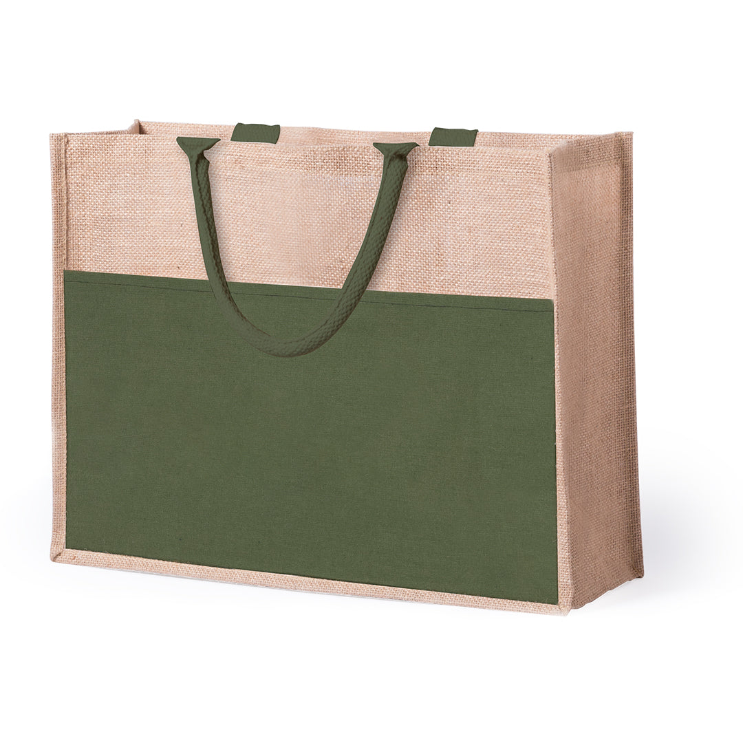 Tote Bag Jute 44cm Personnalisable