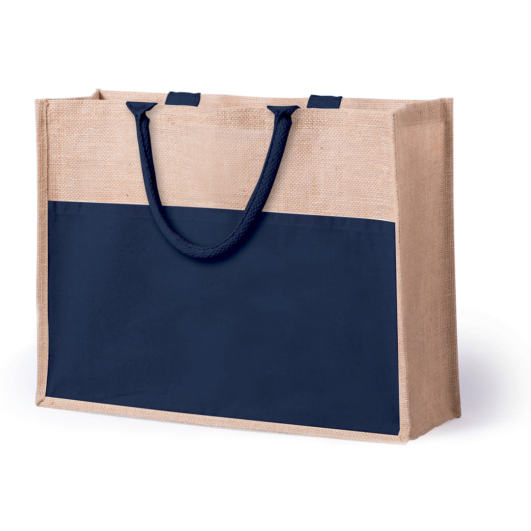 Tote Bag Jute 44cm Personnalisable