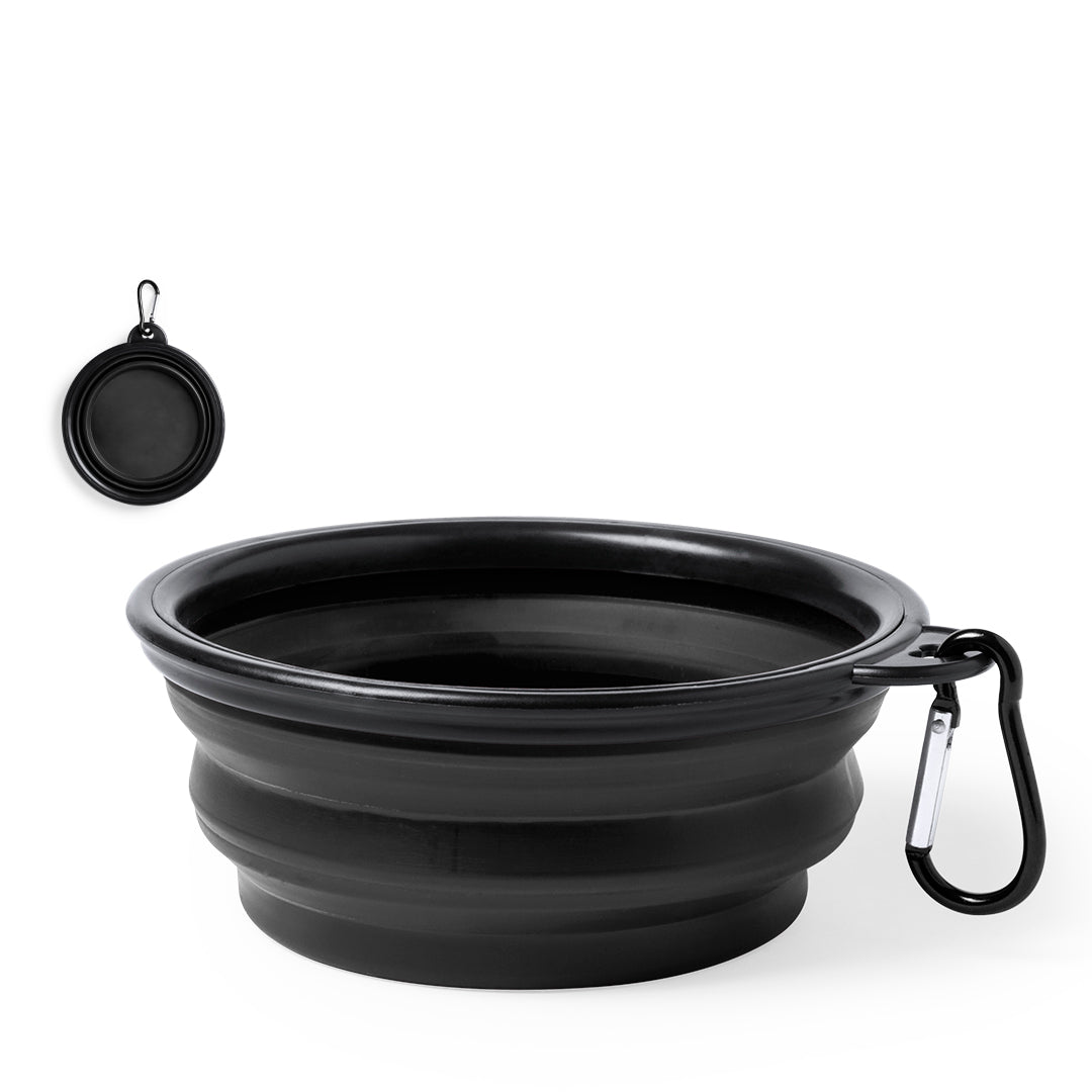 Gamelle Pliable 450ml Personnalisable