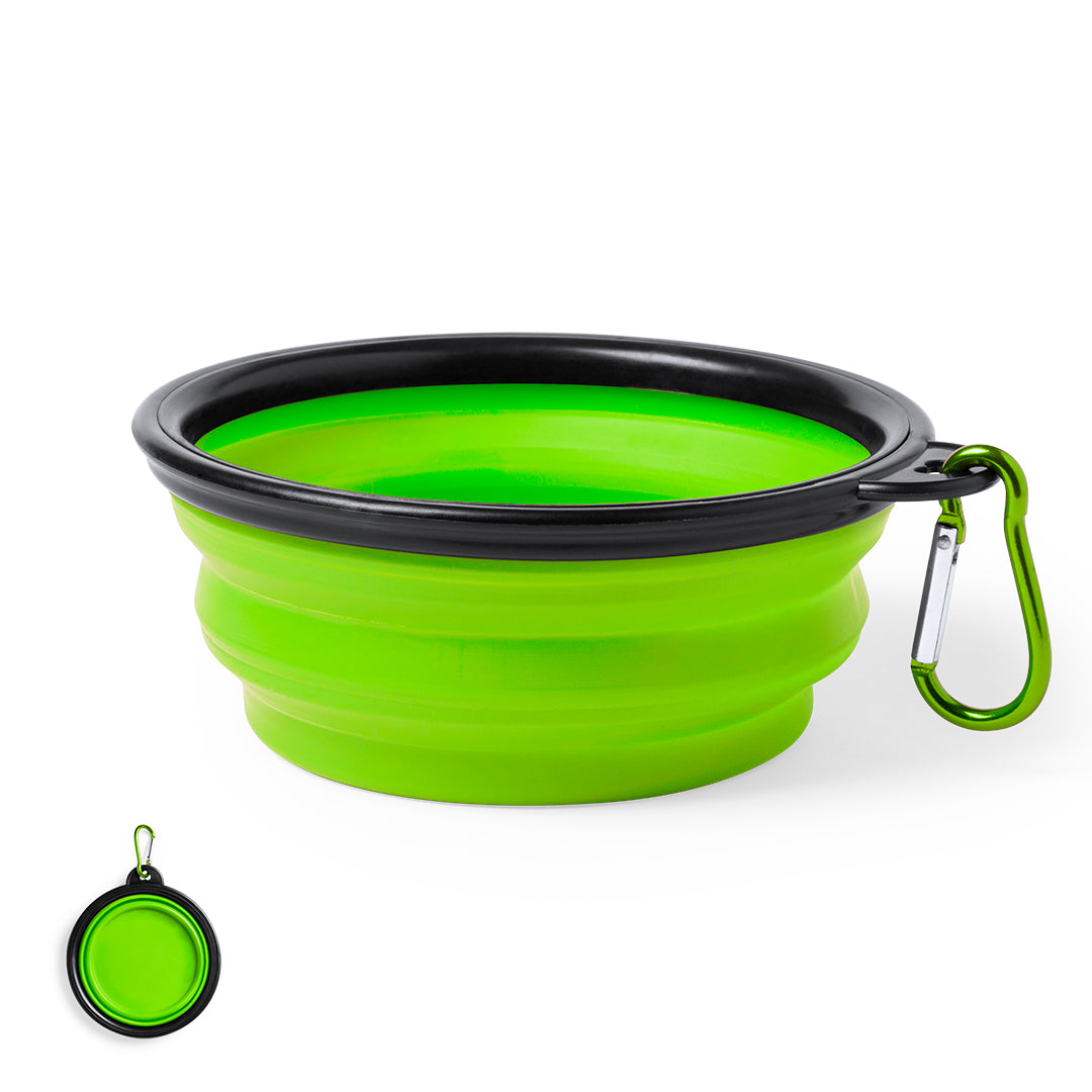 Gamelle Pliable 450ml Personnalisable