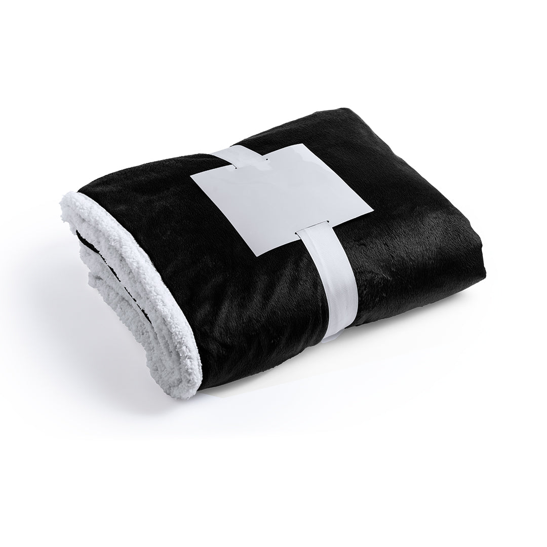 Plaid Sherpa 380g Personnalisable