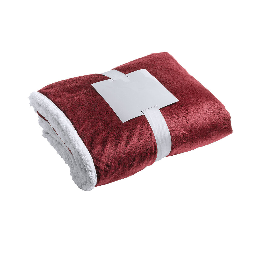 Plaid Sherpa 380g Personnalisable