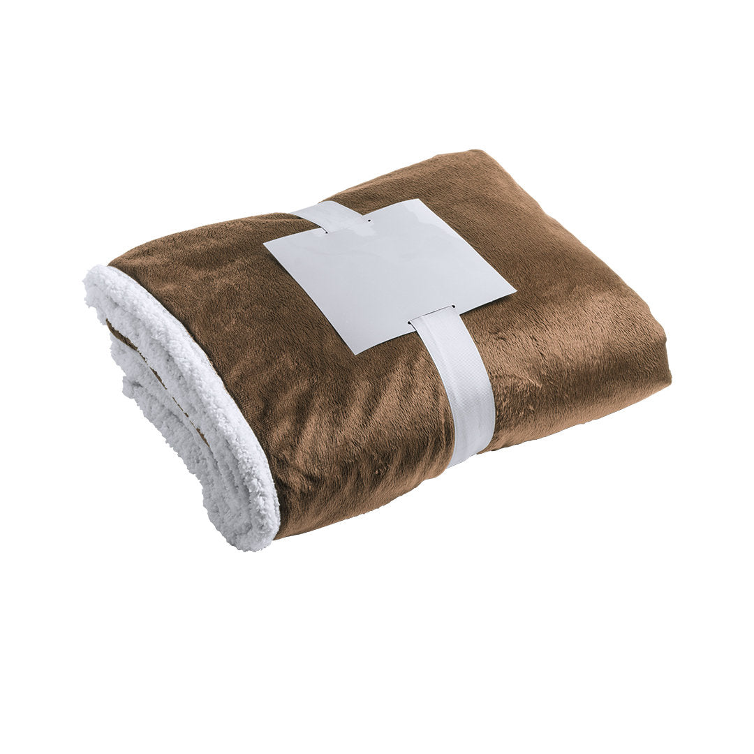 Plaid Sherpa 380g Personnalisable