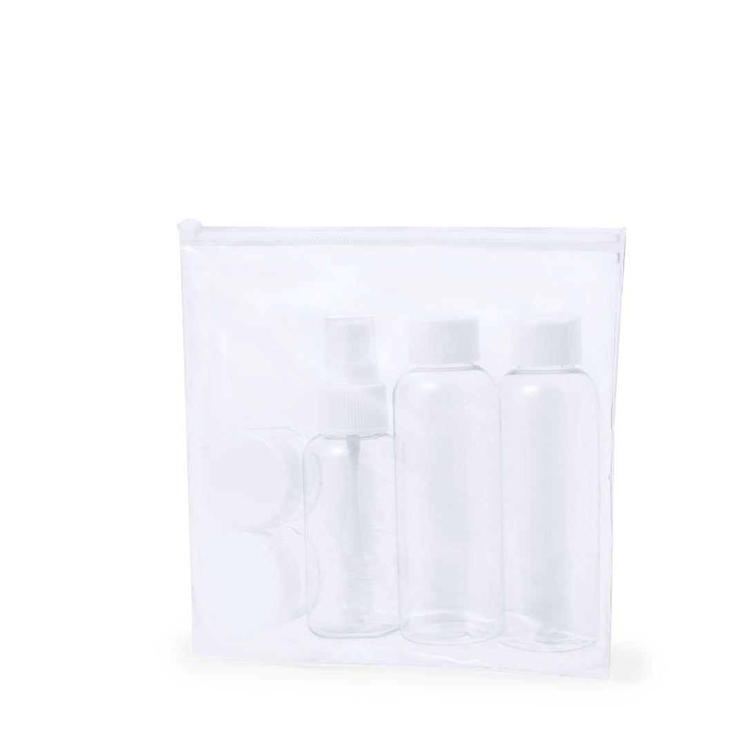 Trousse de Voyage 5 Accessoires PP Personnalisable