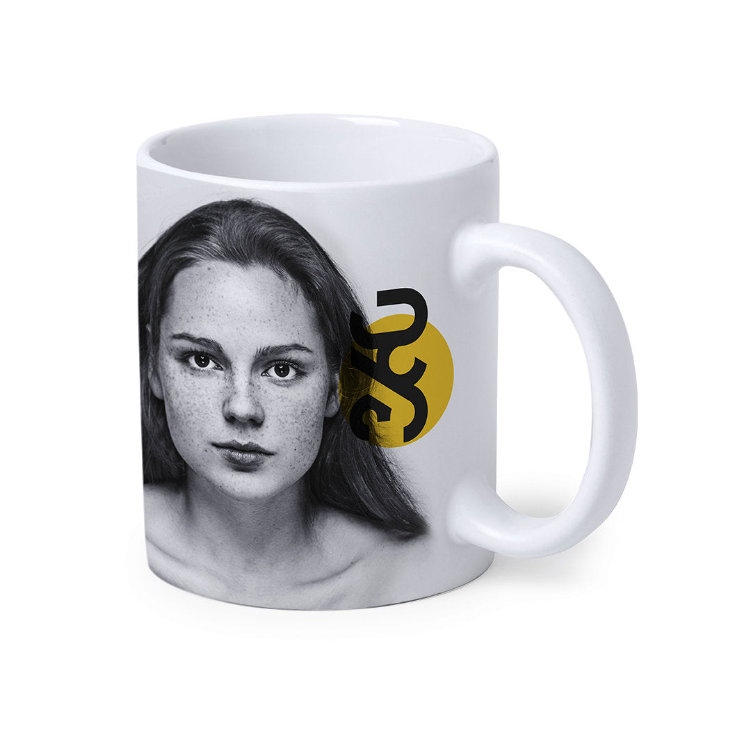 Mug 350ml Mat Céramique Personnalisable