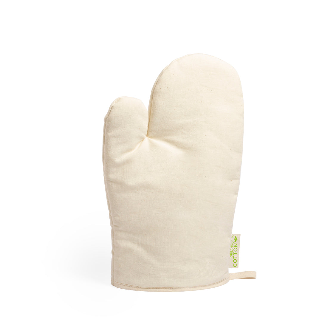 Gant de Cuisine Coton Bio Personnalisable