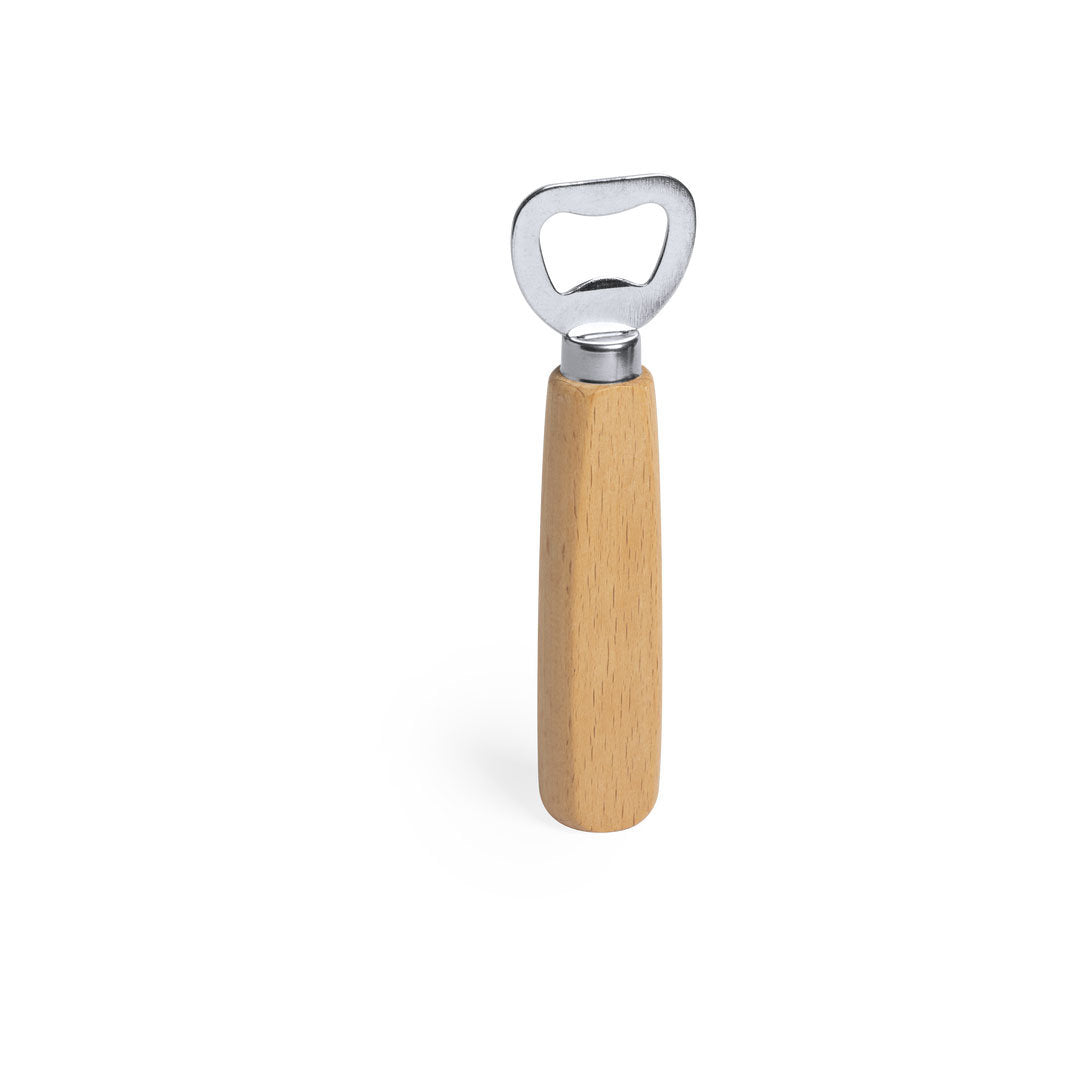 Ouvre-Bouteille Bois Personnalisable