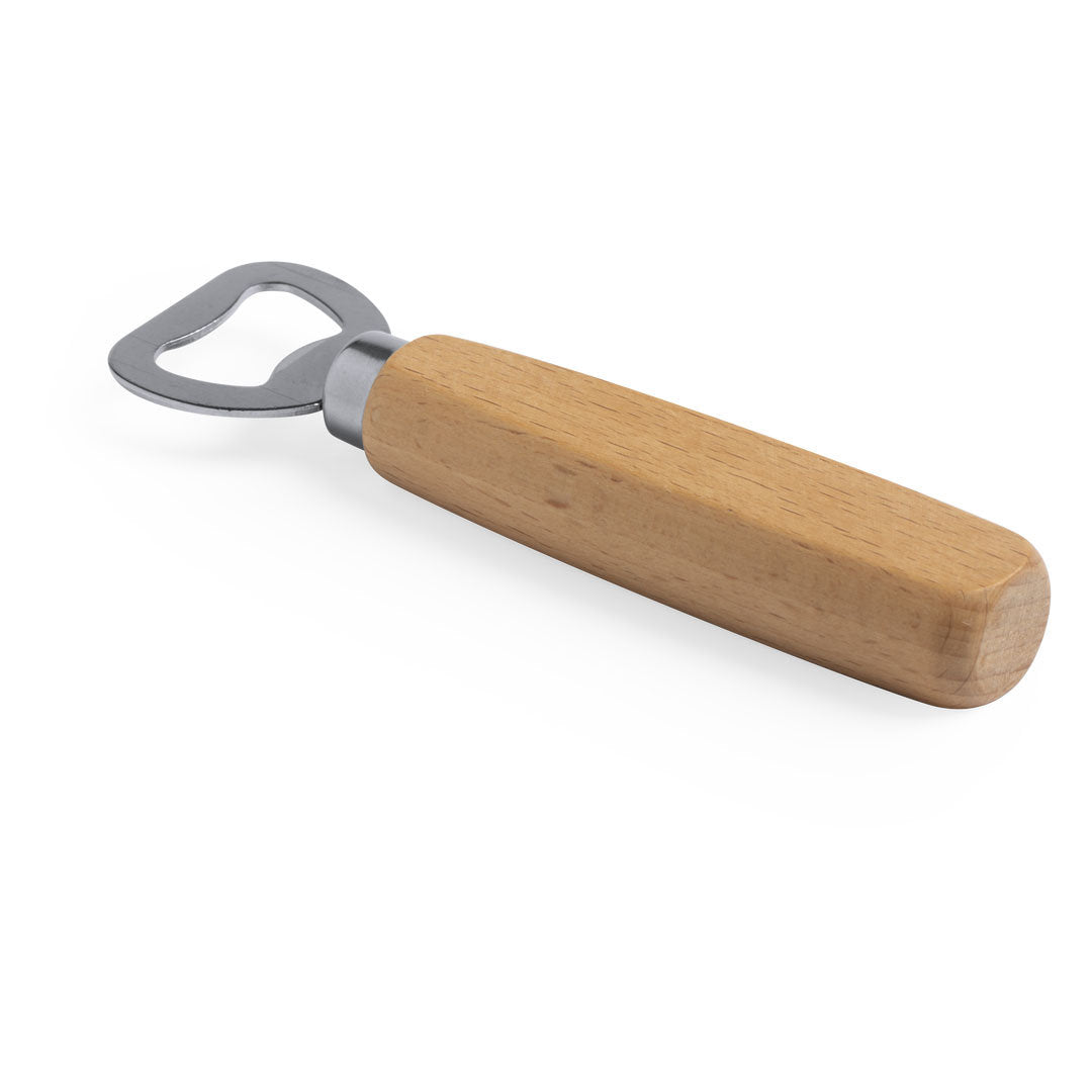 Ouvre-Bouteille Bois Personnalisable