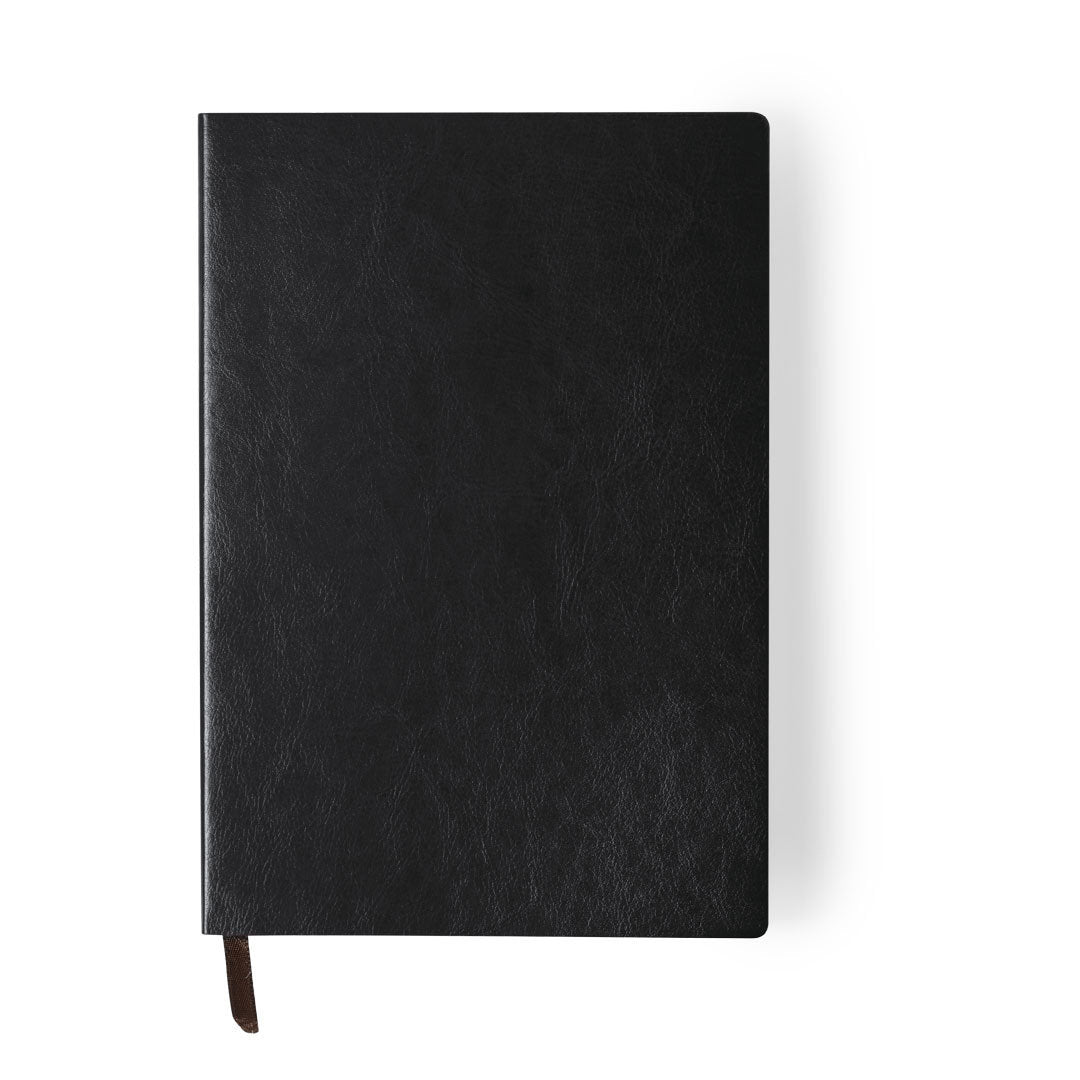 Bloc-Notes A5 Similicuir Personnalisable
