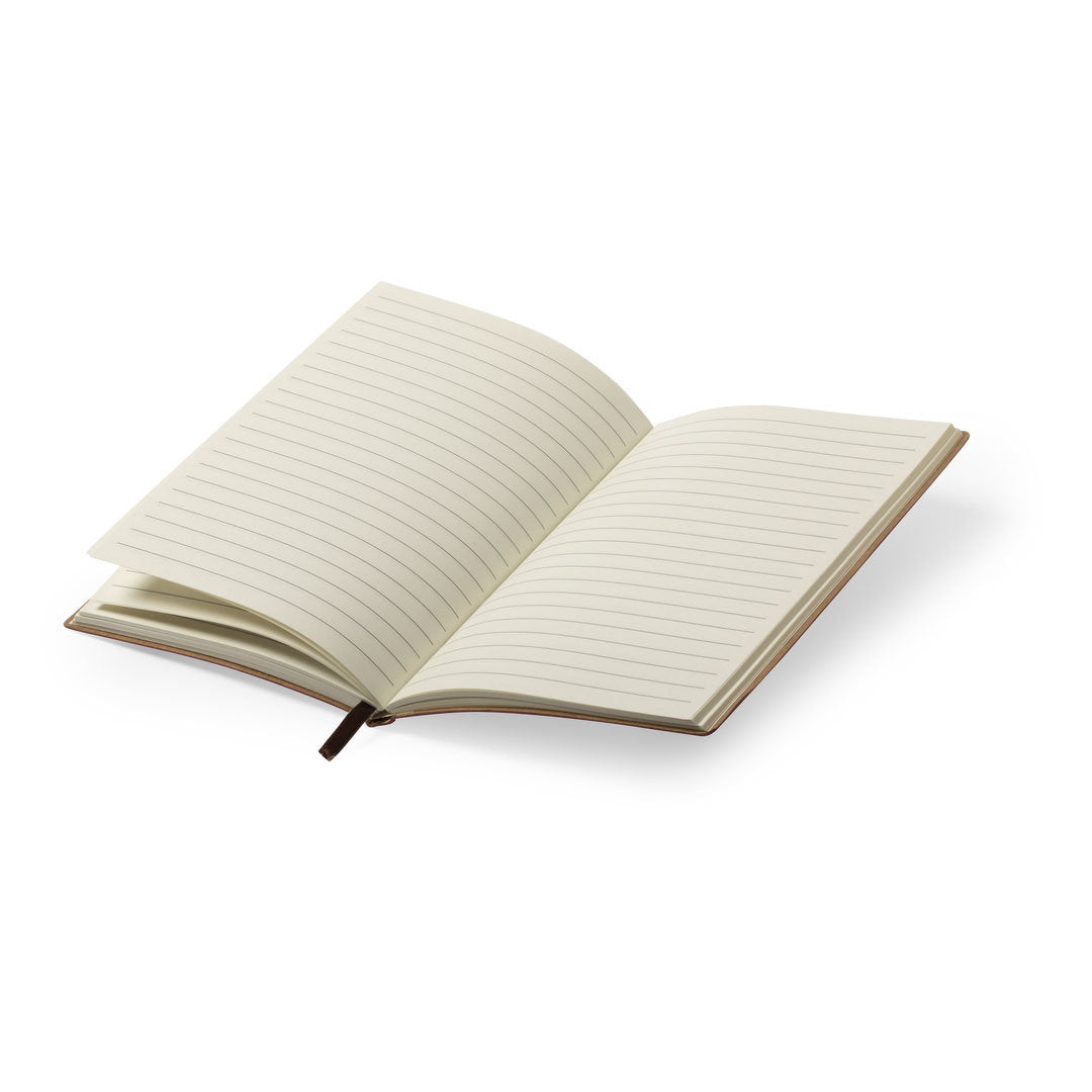 Bloc-Notes A5 Similicuir Personnalisable