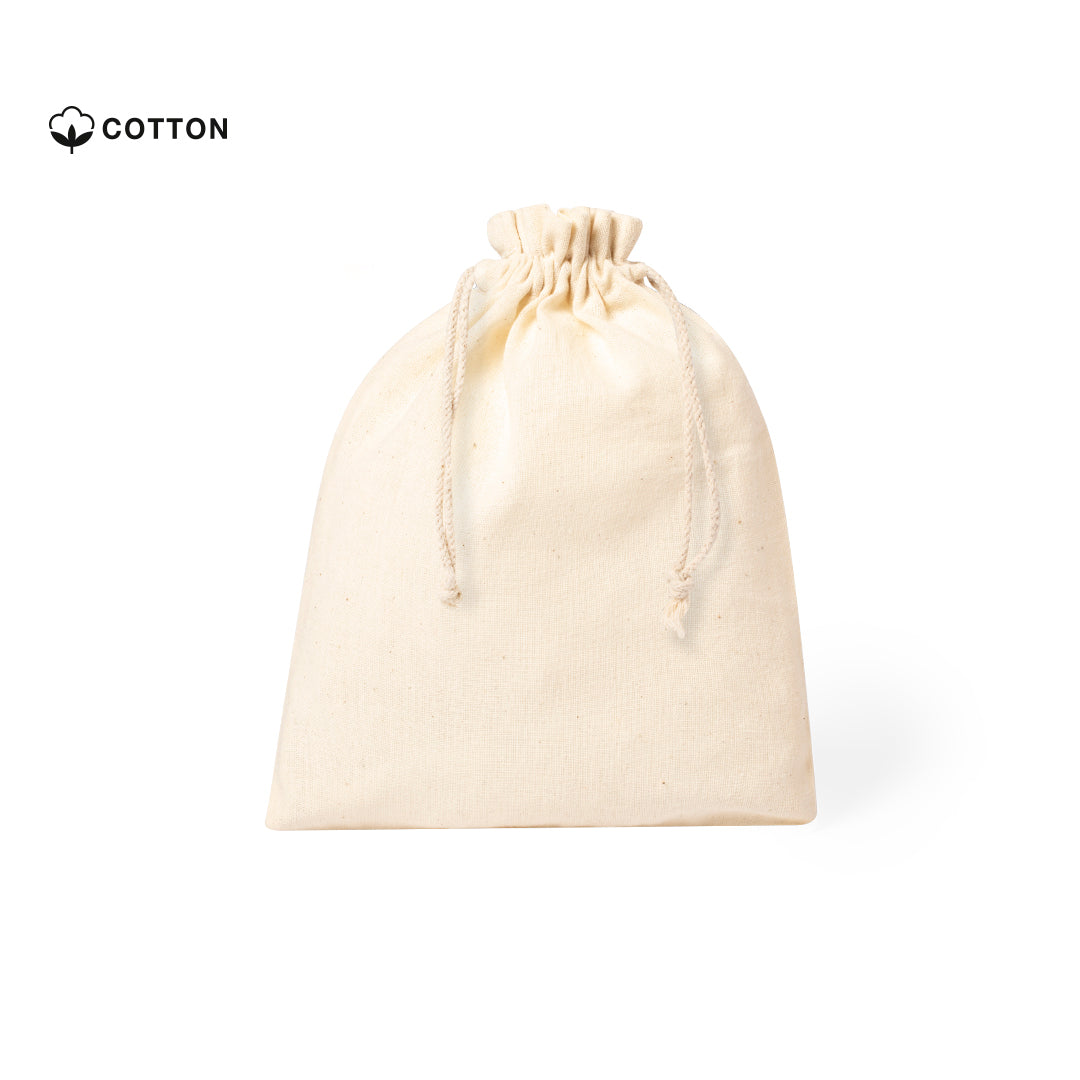 Sachet Coton 15x21cm Personnalisable