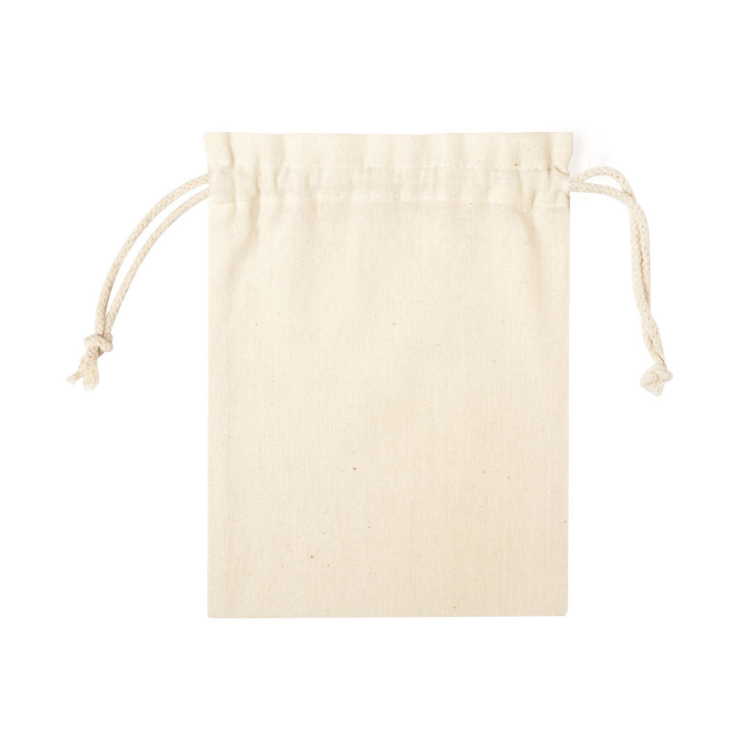 Sachet Coton 15x21cm Personnalisable