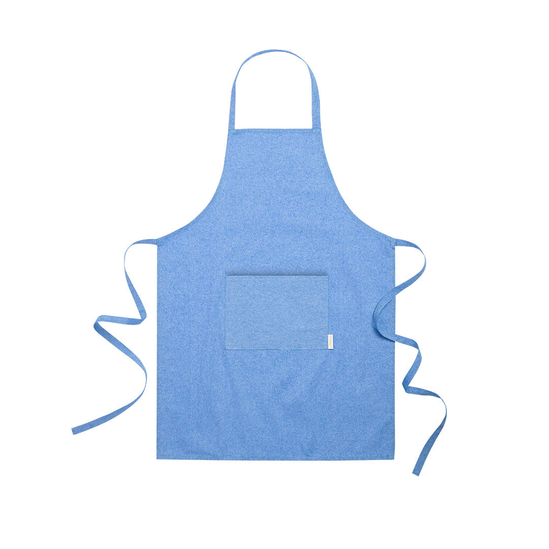 Tablier Coton Recyclé Personnalisable