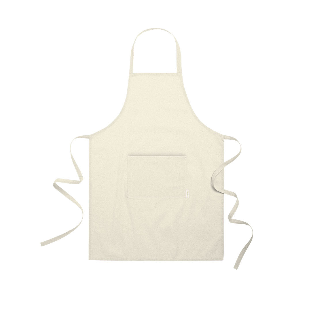 Tablier Coton Recyclé Personnalisable