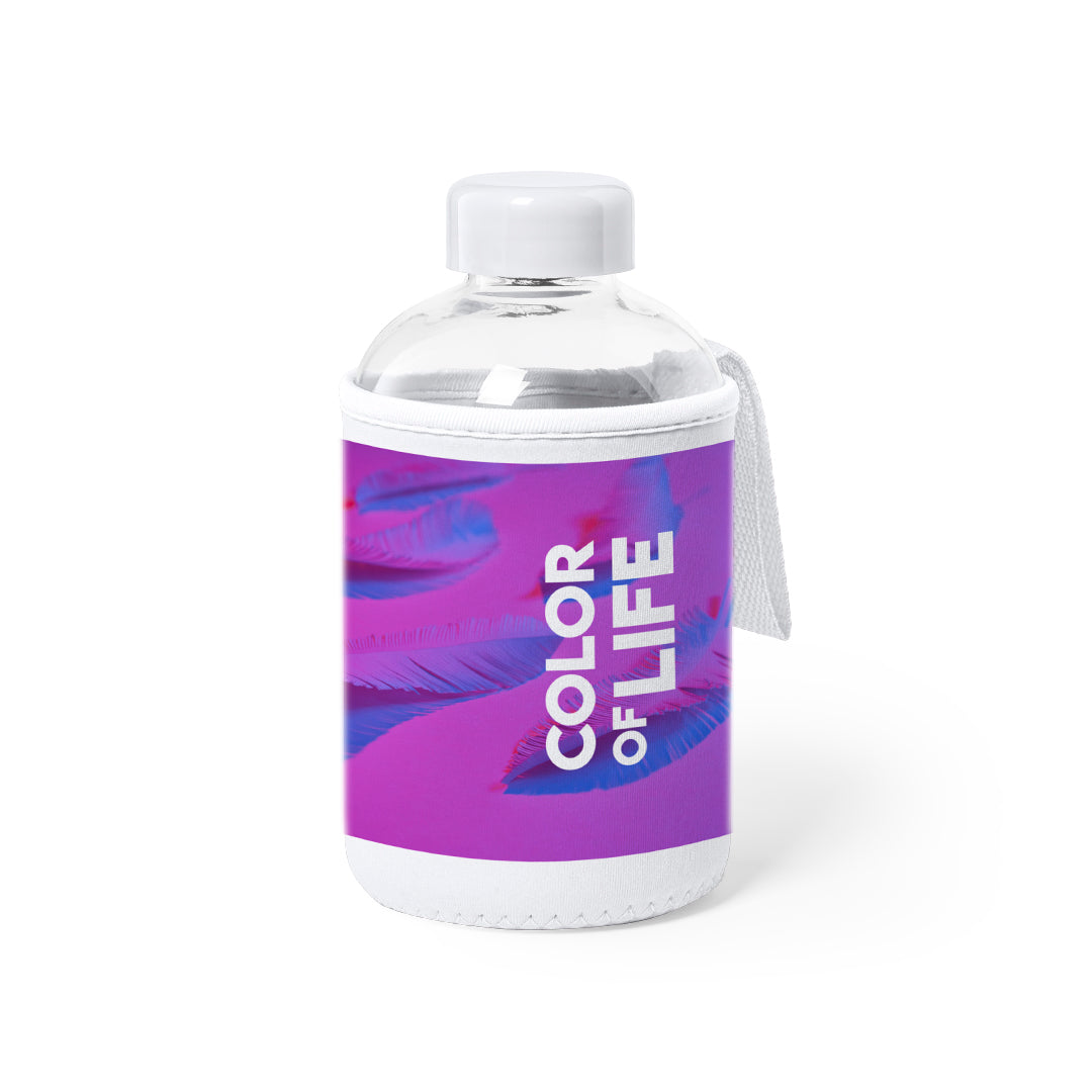 Gourde 600ml Verre Personnalisable