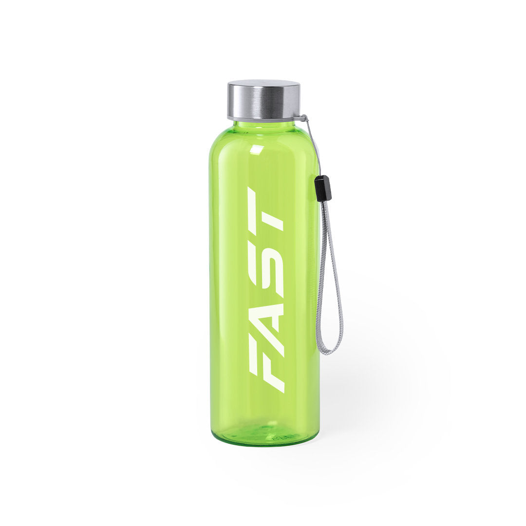 Gourde 600ml Recyclée Plastique Recyclé Personnalisable